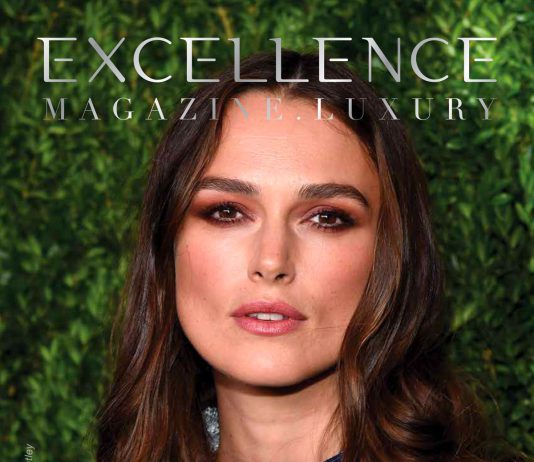Excellence n. 20 Cover Keira Knightley