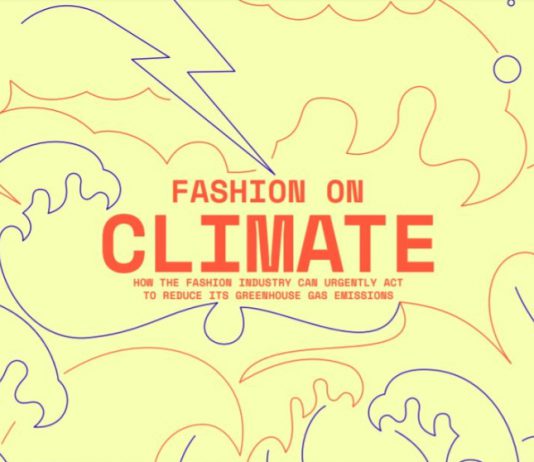 Fashion on Climate report