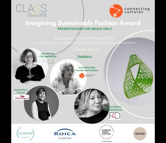 concorso per comunicare la moda sostenibile
