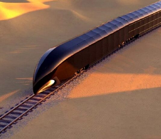 excellence magazine g-train