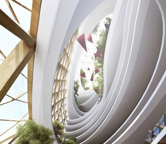 excellence magazine nido verticale