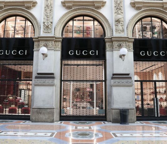 excellence magazine gucci green