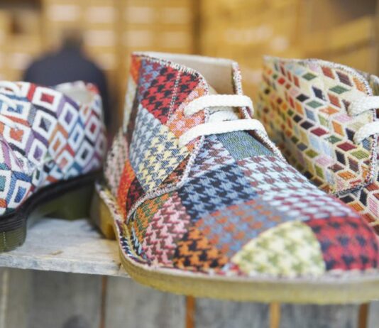 excellence magazine scarpe vegan