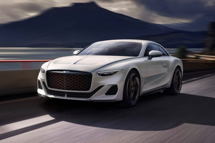 excellence magazine Bentley Mulliner elettrica lusso