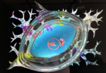 the teaching of water and silence