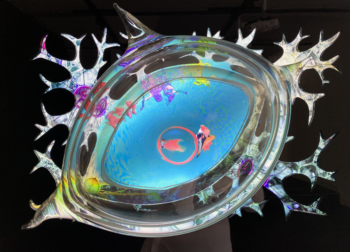 the teaching of water and silence