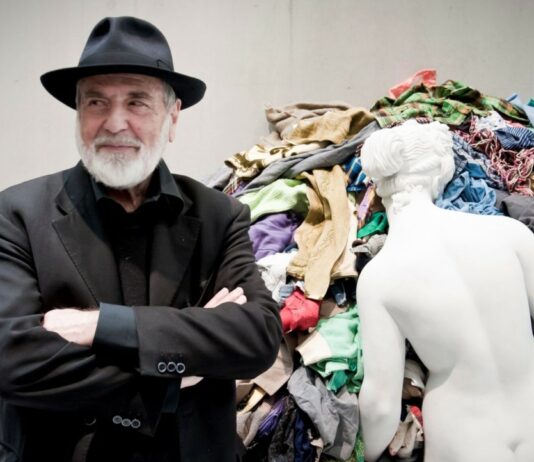 michelangelo pistoletto